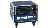 SmartPack 24 Touring Rack Туровая стойка 19" (8U). управление DMX
