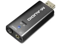 M-AUDIO Micro DAC - Звуковая карта