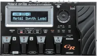 ROLAND GR-55S-BK - Процессор эффектов