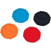 TAMA TCT10SD Silicone Coaster Set (набор из 4 шт.) подставка под кружку (силикон)