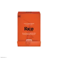 RICO RJA0125-B50 - Трости для саксофона