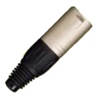 Ki-Sound Industrial Co., Ltd. S-50 Разъем XLR Male