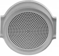 Bosch DCN-FLSP - Встраиваемая панель громкоговорителя, серебристая.