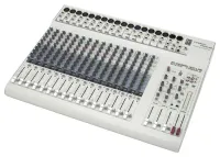 EUROSOUND Compact-2462USB - Микшерный пульт