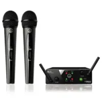 AKG WMS40 Mini2 Vocal Set US25B/ D  вокальн. радиосистема