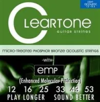 Cleartone phosphor bronze . 053 sale  струна для акустической гитары