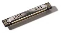 M5348067 Kreuzwender 53/48 F-major Губная гармошка, Hohner