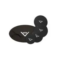 VNGCR Vater Noise Guard Crash Cym Pad Накладка резиновая на тарелку Crash для беззвучной тренировки. США