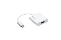 Активный переходник  [99-97220001] Kramer Electronics [ADC-MDP/HF/UHD] Mini DisplayPort на HDMI 4K