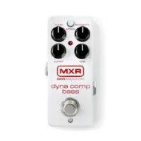 Mxr m282 bass innovations dyna comp bass  эффект компрессор для бас-гитары