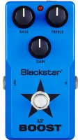 LT-BOOST Blackstar, гитарная педаль, бустер,  регулировка Gain, Bass, Treble.
