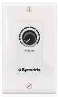 Symetrix RC-3 White Регулятор громкости белый