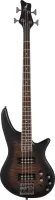 JACKSON JS3Q IV SPECTRA - DRK SNBRST бас-гитара, цвет орех