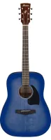 IBANEZ PF18-WDB акустическая гитара