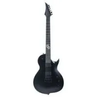 Solar Guitars GC1.6С  электрогитара, цвет черный матовый