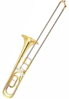 Тромбон Bb/F Yamaha YSL-356GE//CN