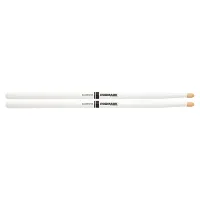 TX5BW-WHITE 5B Барабанные палочки, белые, орех гикори, деревянный наконечник, ProMark
