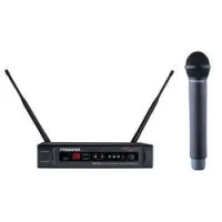 Pasgao paw760+pah330 радиосистема с ручным динамическим микрофоном, 16 кан, ик порт