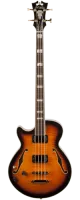 Бас-гитара для левшей D'Angelico Excel EX-BASS-LVS