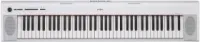 YAMAHA NP-32WH портативный клавишный инструмент 76 клавиш, цвет: белый