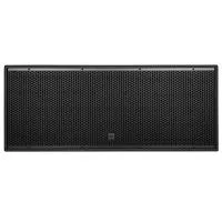 RCF S 29 Сабвуфер типа bass-reflex 2х19", 3000 Вт