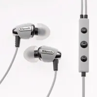 Наушники с микрофоном Klipsch Image S4i White