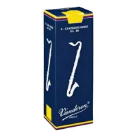 Traditional №2 (5 шт) Трости для бас-кларнета Vandoren 