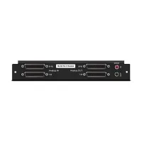 Apogee 16X16S2 модуль входов/выходов (16x16 Analog, 2x2 SPDIF) 32-канальный для Symphony MKII