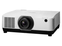 NEC PA804UL-WH (с объективом NP41ZL) -