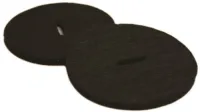 ZILDJIAN P0756 ORCHESTRAL FELT PADS, набор прокладок для тарелок