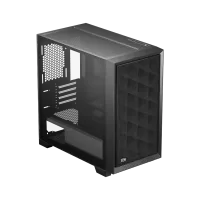 Корпус для компьютера PCCOOLER mATX C3D310 BK