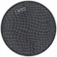 DRUM TALK DH- 12BK24MH - Пластик 12" сетка