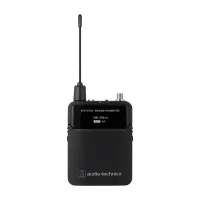 ATW-DT3101/поясной передатчикк серии 3000/AUDIO-TECHNICA