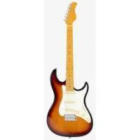 Sire s5 3ts  электрогитара, форма stratocaster, ольха, клен/ клен, sss, tremolo, цвет санберст