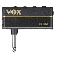 VOX AP3-UD AMPLUG 3 UK DRIVE моделирующий усилитель для наушников