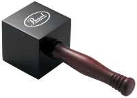 Achere shaker Pearl PAC-10FC - Традиционный шейкер achere c удобной рукояткой