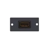 Kramer [w-h(g) ] модуль-переходник hdmi розетка-розетка