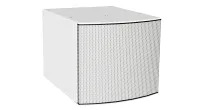 Сабвуфер BIAMP [IS8-118W] (COMMUNITY) пассивный (Single Amp): 18" НЧ; 1600 Вт - 3200 Вт (8 Ом). 31 Гц - 145 Гц. Мах.SPL:137 dB. 24 х М10. Клеммы. Indoor. Крепления BFR22; IAF40(55); HAB; HVS; DFS опц-но. Цвет: белый