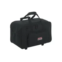 GATOR G-LIGHTBAG-1911W - сумка с колесами для переноски 4-х приборов типа LED PAR 19x11x11