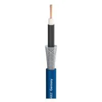 SC-TRICONE XXL, синий инструментальный кабель Sommer Cable