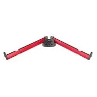 K&M 18866-000-36  дополнительный уровень set b для стойки spider pro, красный