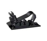 SHURE RPMDL4STC/B клипса для микрофона DL4, цвет черный