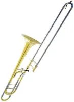 Тромбон Bb/F CarolBrass CTB-6229-GSS-YNNN-N3