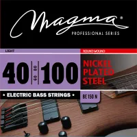 Комплект струн для бас-гитары Magma BE150N+