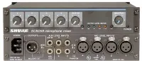 SHURE SCM268E - Микшерный пульт