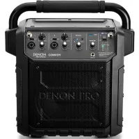 CONVOY / Портативная активная акустическая система 6.5"+2", 80 Вт, Bluetooth / DENON