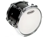 EVANS B16G1 Genera B16G1 Пластик барабанный с покрытием белый (Опт. упак 12 шт)