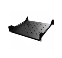 Ящик для документов Wize Pro [WDRW3U] 19", высота 3U, черный