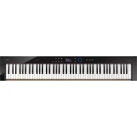 Casio px-s6000bk  цифровое пианино, 88 клавиш, 256 полифония, 350 тембров, вес 14,8 кг