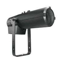 SILVER STAR SS857SWT ECLIPSE 750 IP (cable version) Всепогодный профильный прожектор с источником света 1*250W LED, ток управления 3500 mА, CRI >90Ra, цветовая температура 3200К, 212500 кд./10 м (15 град.), электронный zoom 15-30 град., ручные профильные